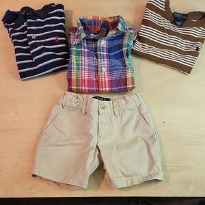 Polo By Ralph Lauren 4 Pieces